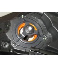 Filtro aria MWR Performance per Ducati Monster 821 / 1200 e Supersport 939 / 939S