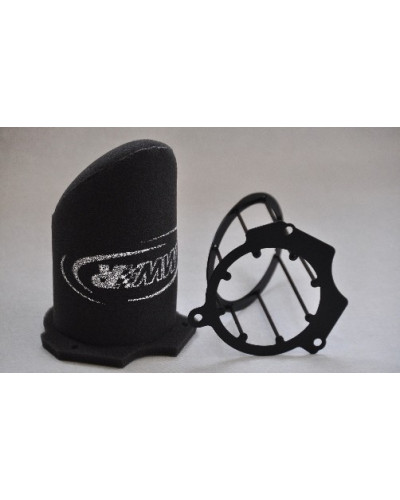 MWR performance air filter for Ducati Monster 821 / 1200 and Supersport 939 / 939S