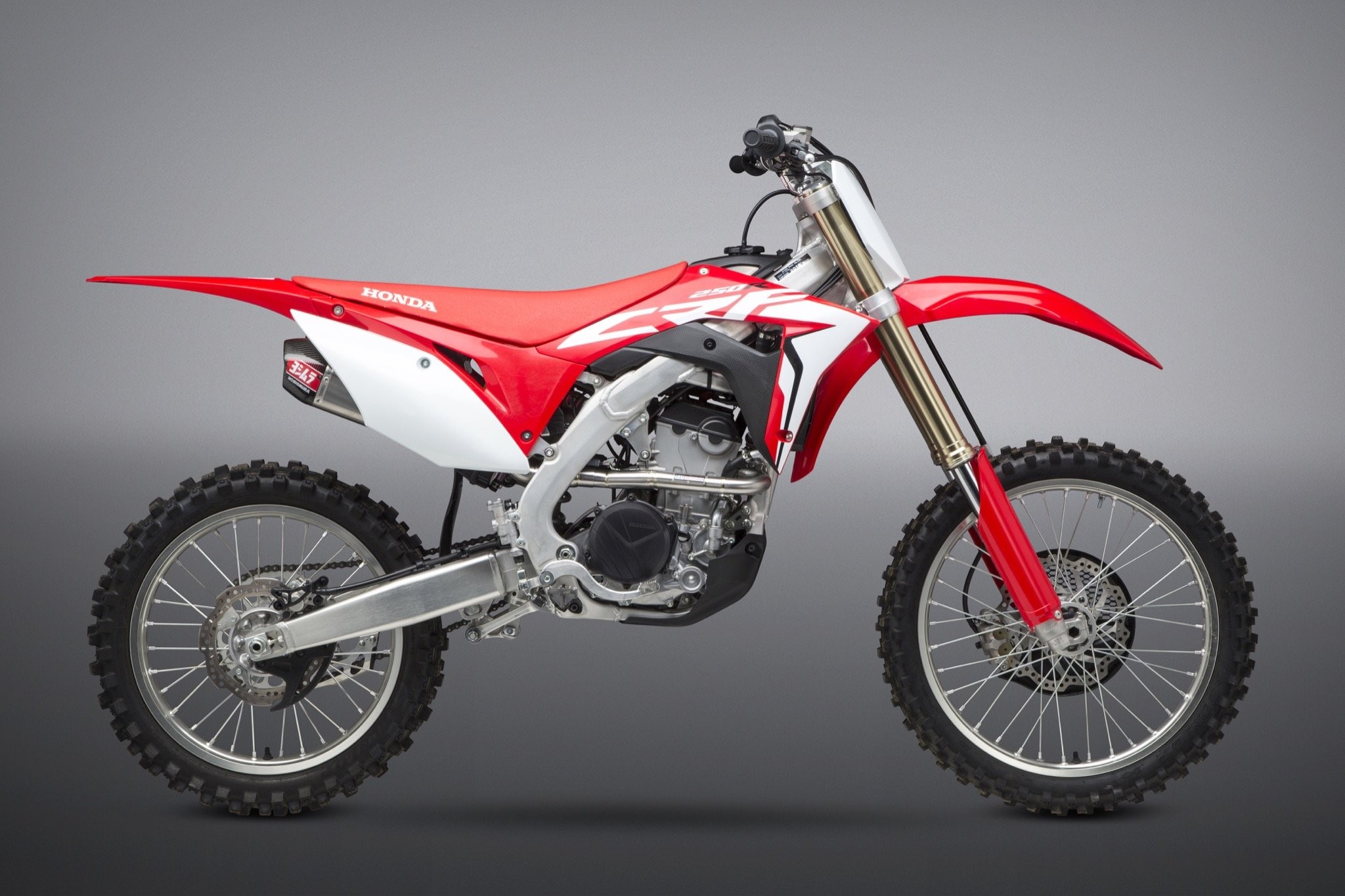 Crf250r 18 21 Rx Rs 9t Stainless Full Exhaust W Stainless Mufflers Euro Racing