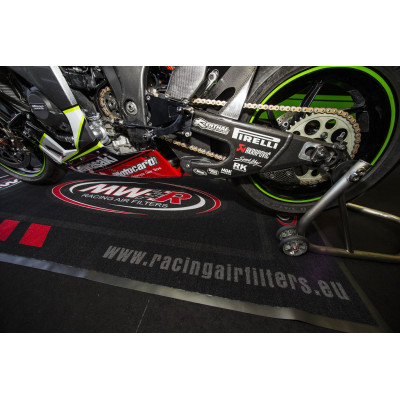 MWR enviromental paddock mat