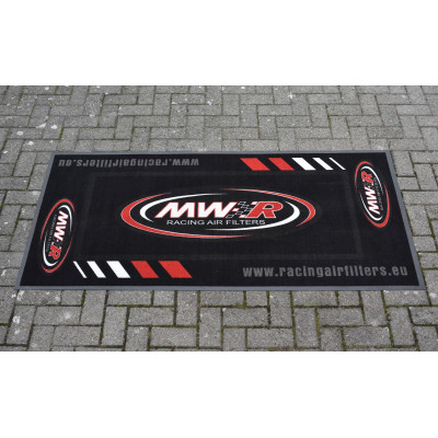 MWR enviromental paddock mat