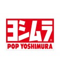 Calamita Yoshimura Japan POP YOSHIMURA