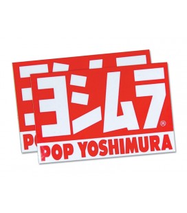 Yoshimura USA official stickers