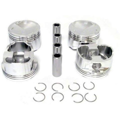 JE pistons set for Suzuki GSX-R 1000 2005-2008