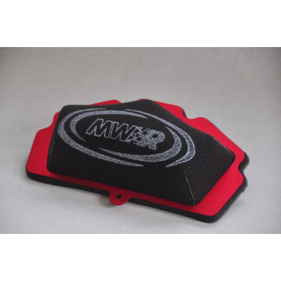 MWR performance air filter for Kawasaki Z650 / Ninja 650 / Versys 650 2017-2019