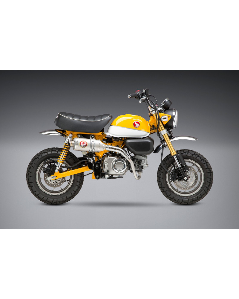 YOSHIMURA USA ヨシムラUSA RS-3 FULL SYSTEM Yoshimura RS3 Exhaust System - RevZilla