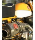 Scarico completo Yoshimura RS-3 race per Honda Monkey125 2018-2019