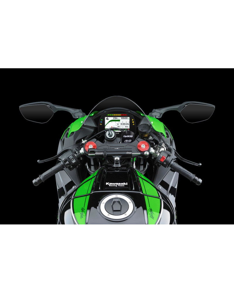 MXK10 AIM Plug Play Dashboard P P Dash Logger Euro Racing