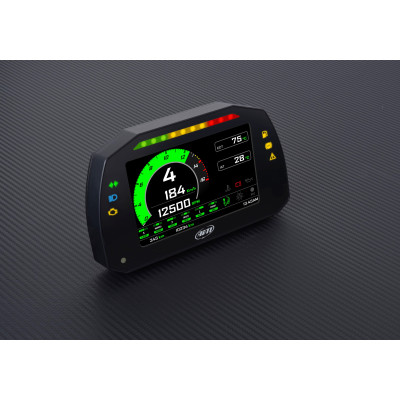 Cruscotto Plug&Play MXK10 AIM - Dash Logger P&P