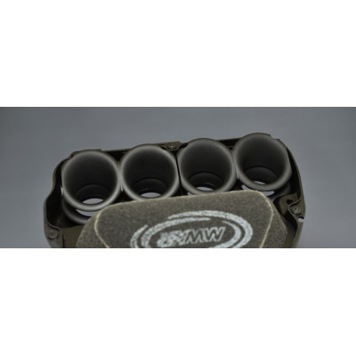 MWR high performance velocity stacks for Suzuki GSX-R 1000 / R 2017-2019