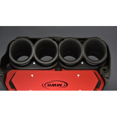 MWR high performance velocity stacks for Suzuki GSX-R 1000 / R 2017-2019