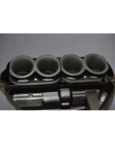 MWR high performance velocity stacks for Suzuki GSX-R 1000 / R 2017-2019