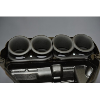 MWR high performance velocity stacks for Suzuki GSX-R 1000 / R 2017-2019