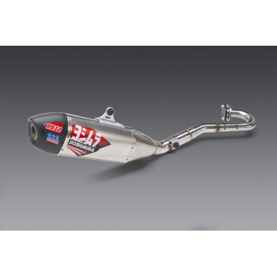 Scarico completo Yoshimura RS-12 Acciao/Alluminio per Suzuki RM-Z450 2018-2020