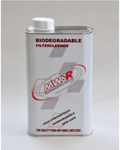 MWR 1 Liter biodegradable airfiltercleaner