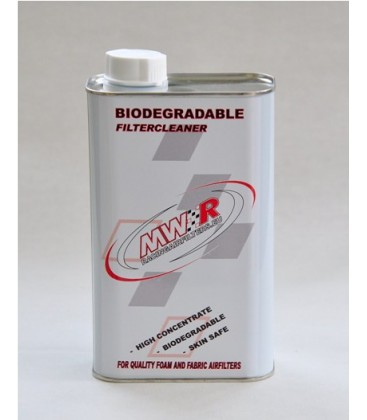 MWR 1 Liter biodegradable airfiltercleaner