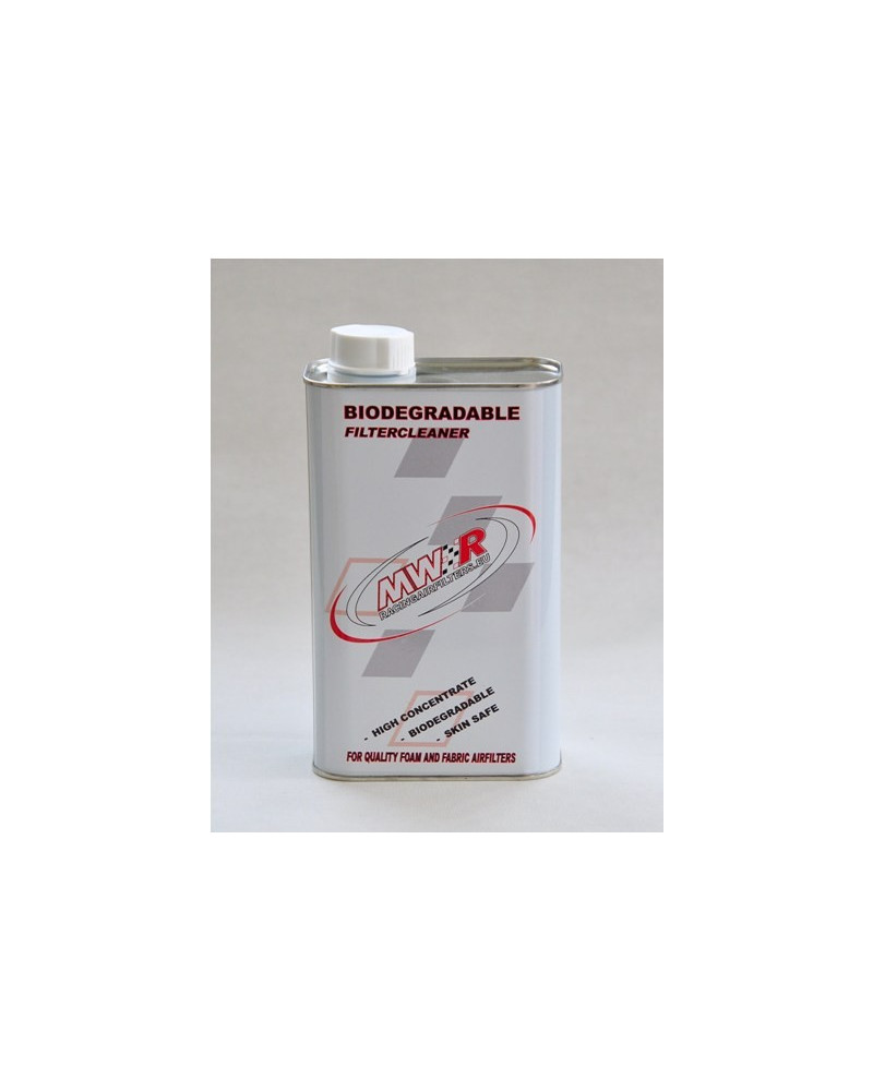 MWR 1 Liter biodegradable airfiltercleaner