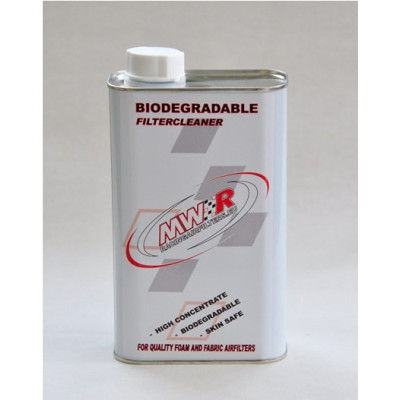 MWR 1 Liter biodegradable airfiltercleaner