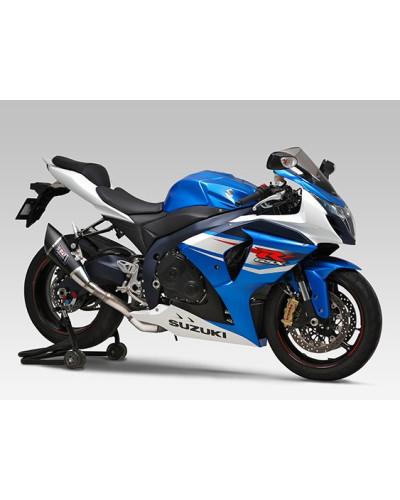 Terminale Yoshimura R11 in acciaio omologato per GSX-R1000