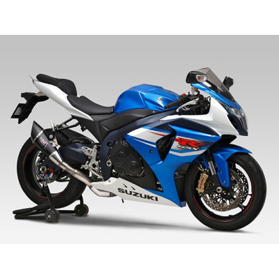 Terminale Yoshimura R11 in acciaio omologato per GSX-R1000