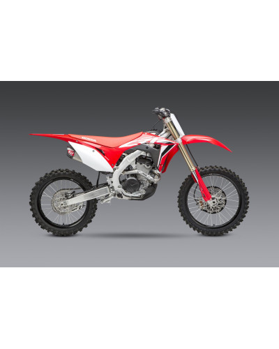 Terminali Yoshimura RS-9T per Honda CRF250R 2020