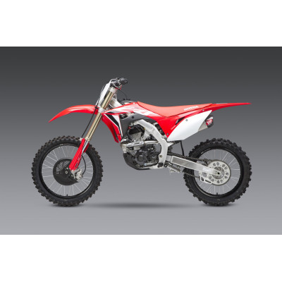 Terminali Yoshimura RS-9T per Honda CRF250R 2020