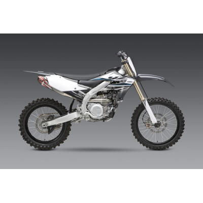 Terminale Yoshimura RS-4 per Yamaha YZ450F 2020 / WR450F 2019-2020