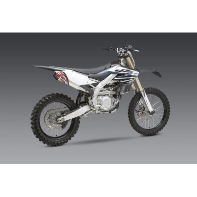 Terminale Yoshimura RS-4 per Yamaha YZ450F 2020 / WR450F 2019-2020