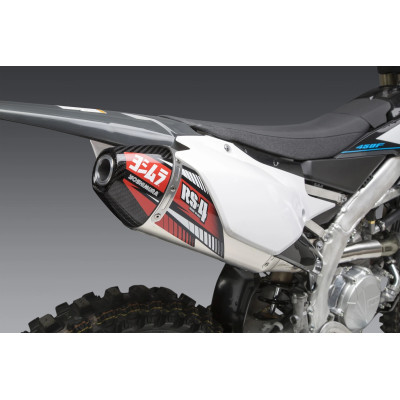 Terminale Yoshimura RS-4 per Yamaha YZ450F 2020 / WR450F 2019-2020