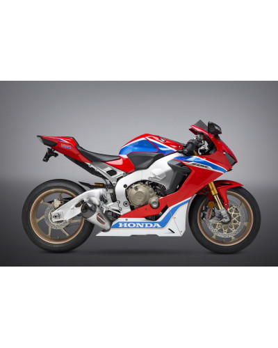 Terminale Yoshimura Alpha T Race per Honda CBR1000RR SP / SP2 2017-2019