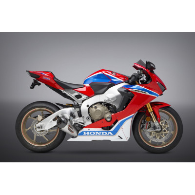 HONDA CBR1000RR/SP/SP2 2017-19 STREET ALPHA T SO SS-SS-CF WORKS FINISH