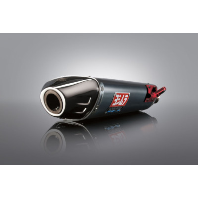 Scarico completo Yoshimura RS-5 Acciao/Alluminio per Suzuki LT-R 450 2006-2010