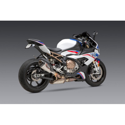 BMW S1000RR 2020 STREET ALPHA T SO TI-TI-CF WORKS FINISH