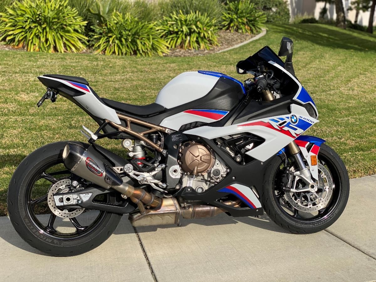 Tổng hợp 5 mẫu Supersport 1000cc đang bán tại Việt Nam mắc nhất là BMW S1000RR  2020