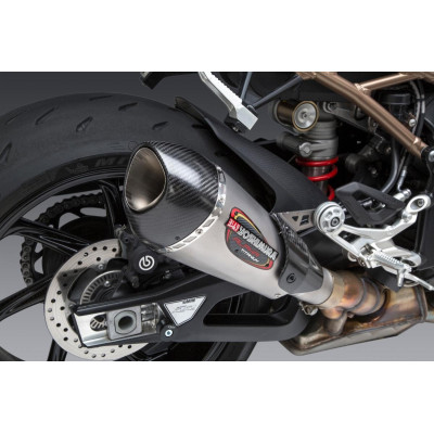 BMW S1000RR 2020 STREET ALPHA T SO TI-TI-CF WORKS FINISH