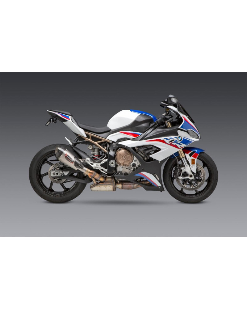 BMW S1000RR 2020 STREET ALPHA T SO TI-TI-CF WORKS FINISH