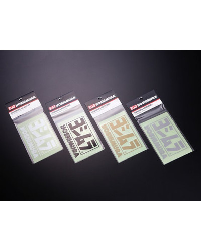 Stickers Yoshimura Japan official 85mm