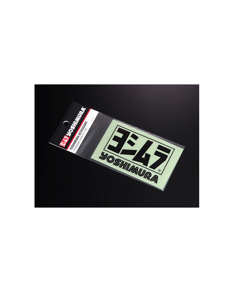 Stickers Yoshimura Japan official 85mm