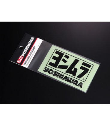 Yoshimura Japan official stickers 85mm