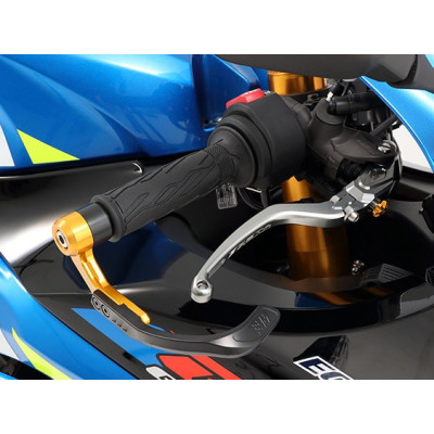 Protezione leva freno Yoshimura per Suzuki GSX-R 1000 / R 2017-2020