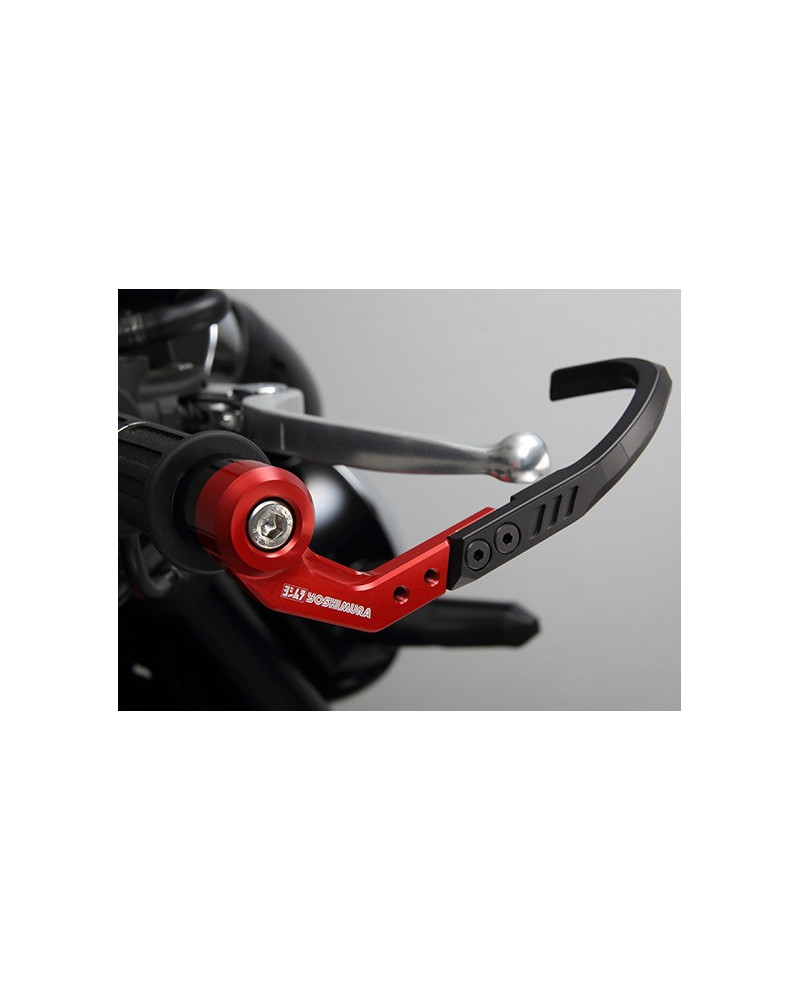 Yoshimura brake lever guard for Kawasaki