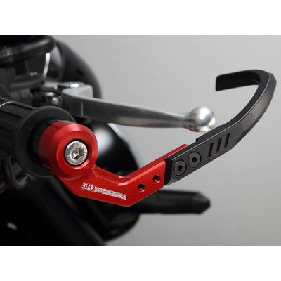 Yoshimura brake lever guard for Kawasaki