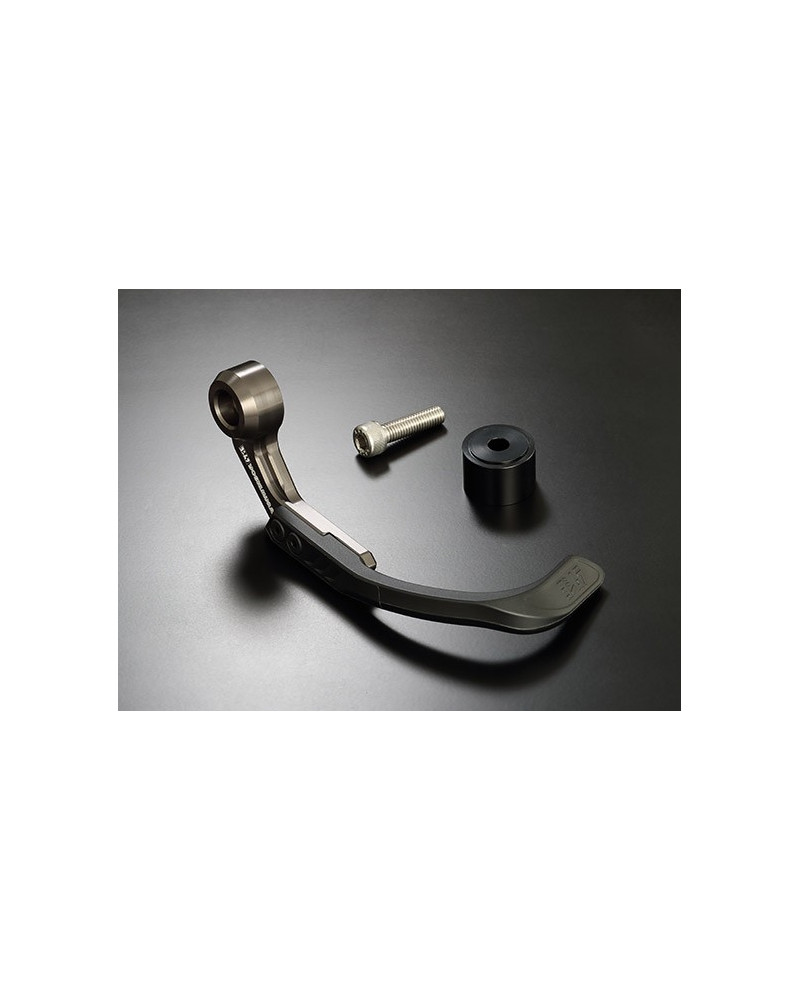 Yoshimura brake lever guard for Kawasaki