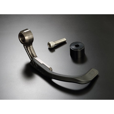 Yoshimura brake lever guard for Kawasaki