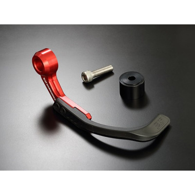 Yoshimura brake lever guard for Kawasaki