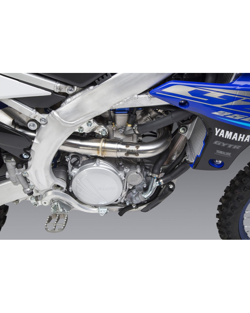 YOSHIMURA | RS-12 Stainless full exhaust for YAMAHA YZF 250 YOSHIMURA | RS-12 Stainless full exhaust for YAMAHA YZF 250