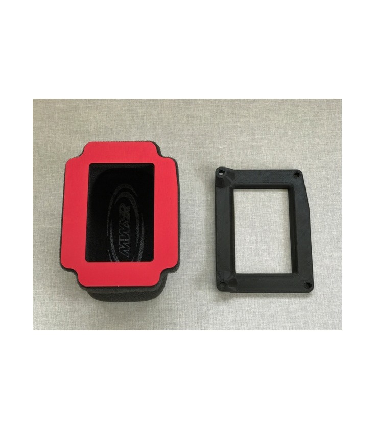 MWR Filter Cover for Yamaha MT-07 / FZ-07 / Tracer 700