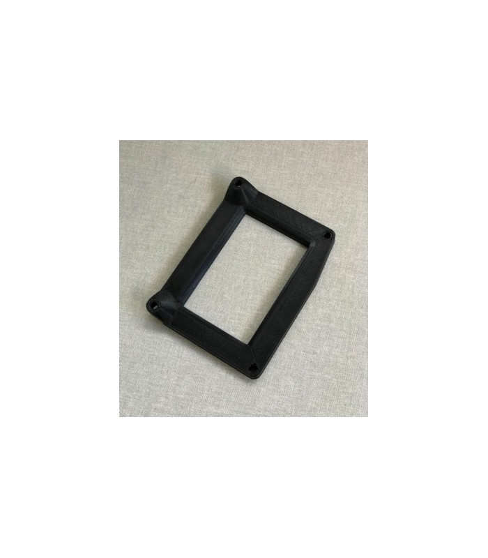 MT07/FZ07 Velocity stack lid/filter cover for Sprint filter (any model, EU  version specific plug included)