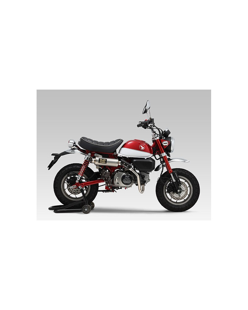 Yoshimura full-system GP-Magnum up-type for Honda Monkey125 18-24