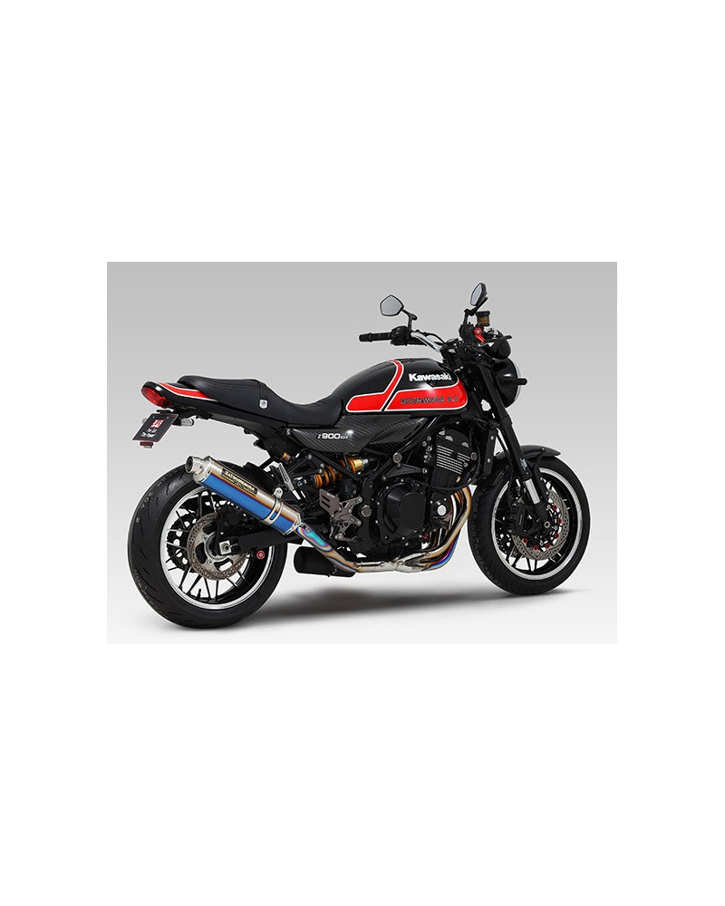 YOSHIMURA | Titanium full-system Duplex Shooter Fire Spec